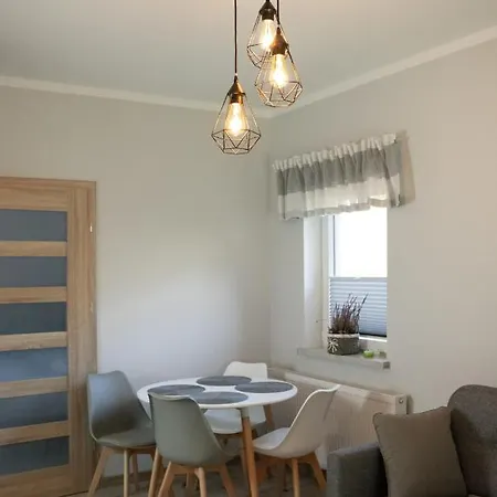 Lägenhet Nad Strumykiem *