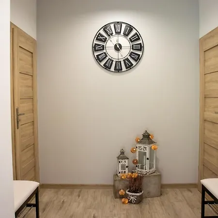 Lägenhet Nad Strumykiem