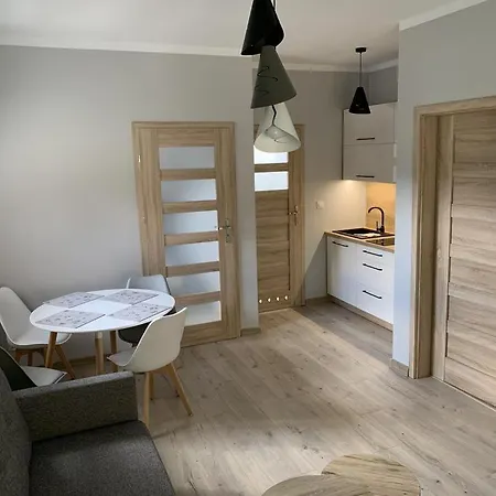 Apartment Nad Strumykiem