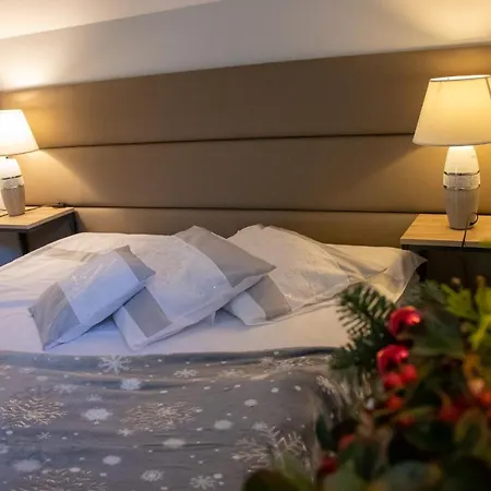 Nad Strumykiem Lägenhet *