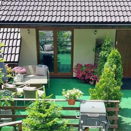 Nad Strumykiem Brenna