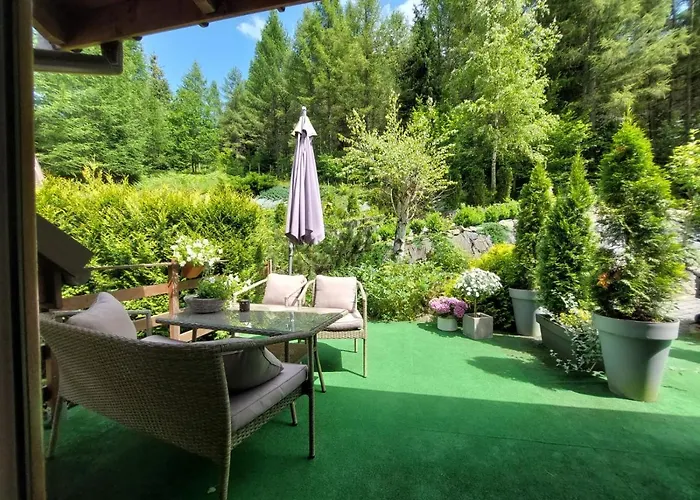 Nad Strumykiem Apartment Brenna