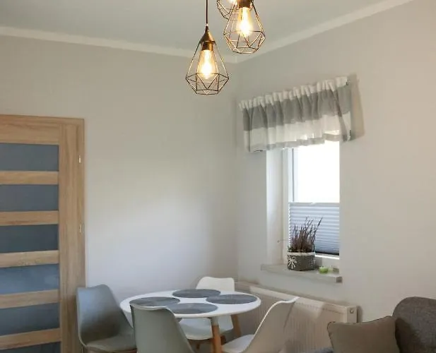 Apartment Nad Strumykiem *