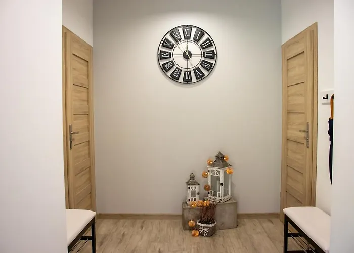 Apartment Nad Strumykiem