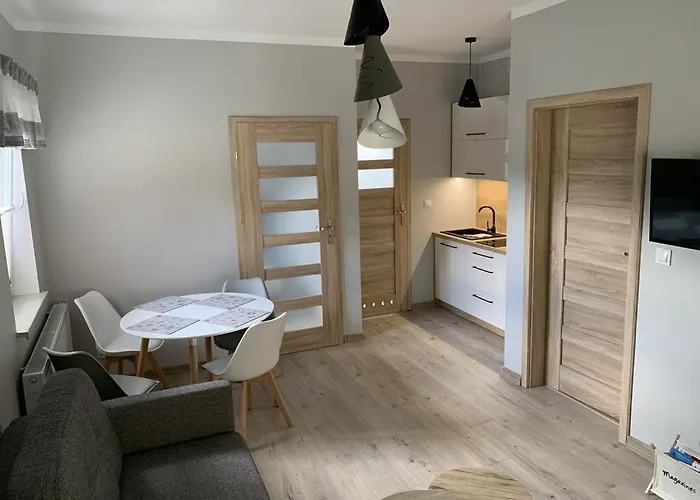 דירה Nad Strumykiem