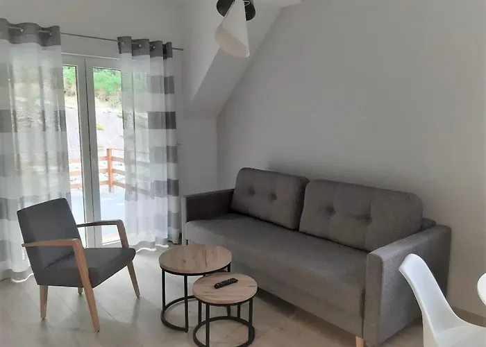 Apartment Nad Strumykiem *