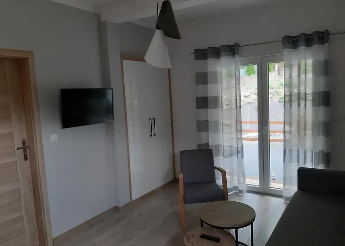Nad Strumykiem Apartment