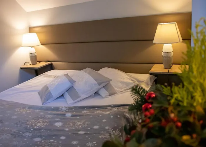 Nad Strumykiem דירה *