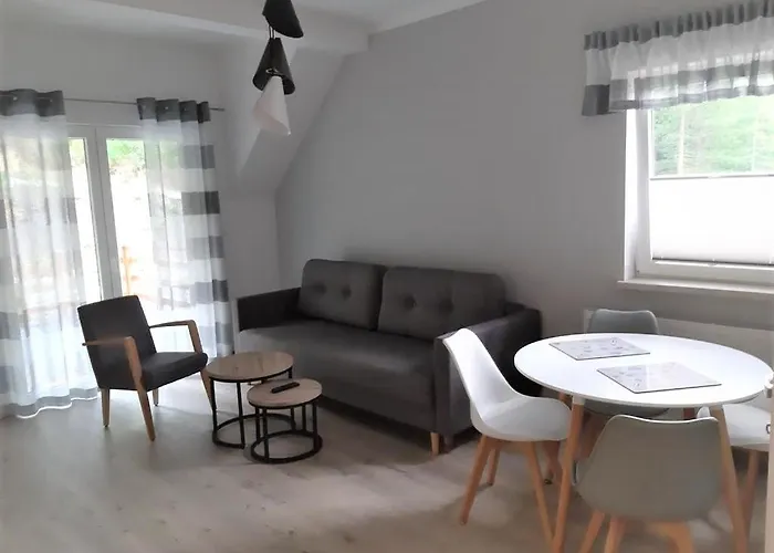 Nad Strumykiem Apartment
