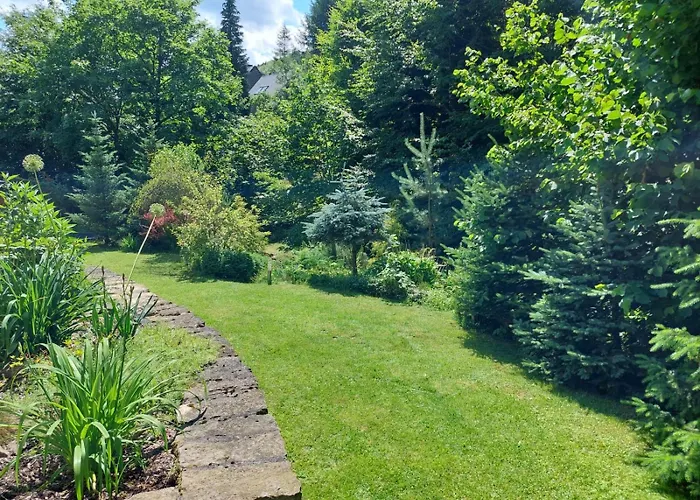 Nad Strumykiem Apartment