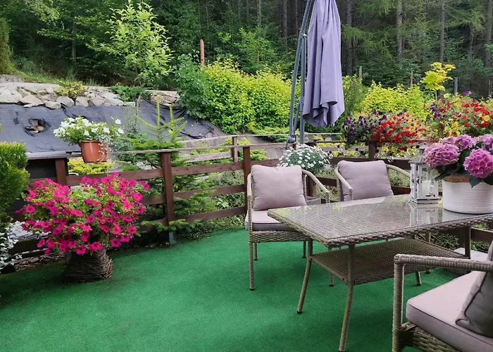 Apartment Nad Strumykiem