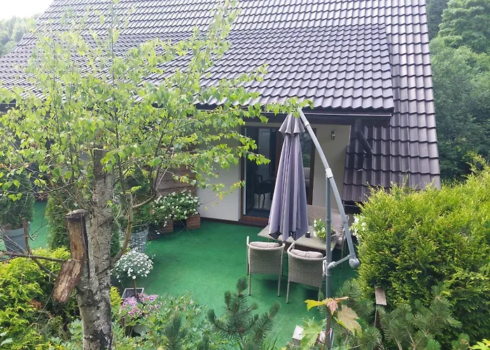 Apartment Nad Strumykiem *