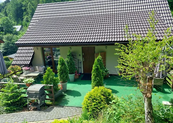 Apartment Nad Strumykiem *